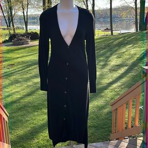 H by Halston midi/maxi sweater S-M